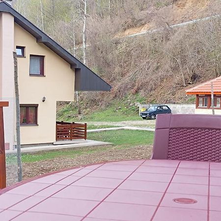Vila Nada Crni Vrh Экстерьер фото
