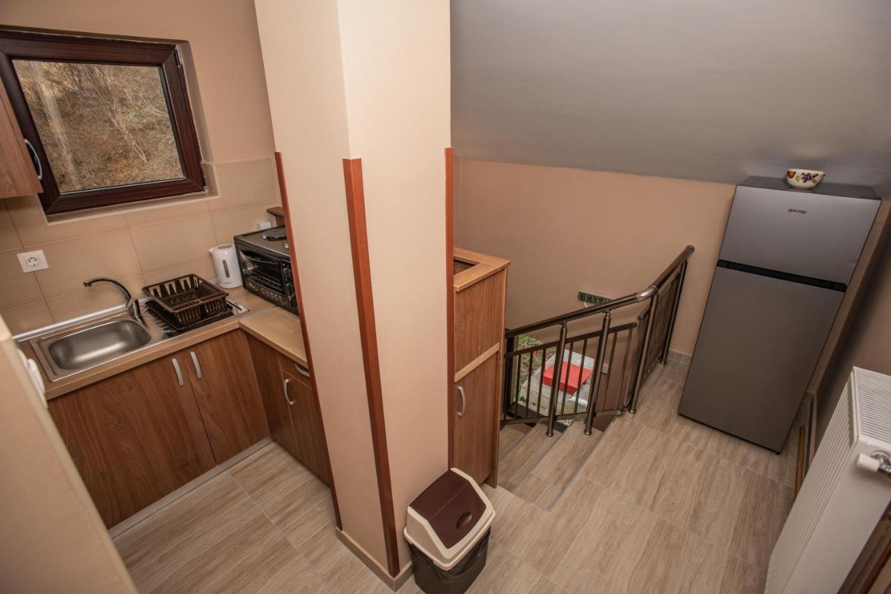 Vila Nada Crni Vrh Экстерьер фото