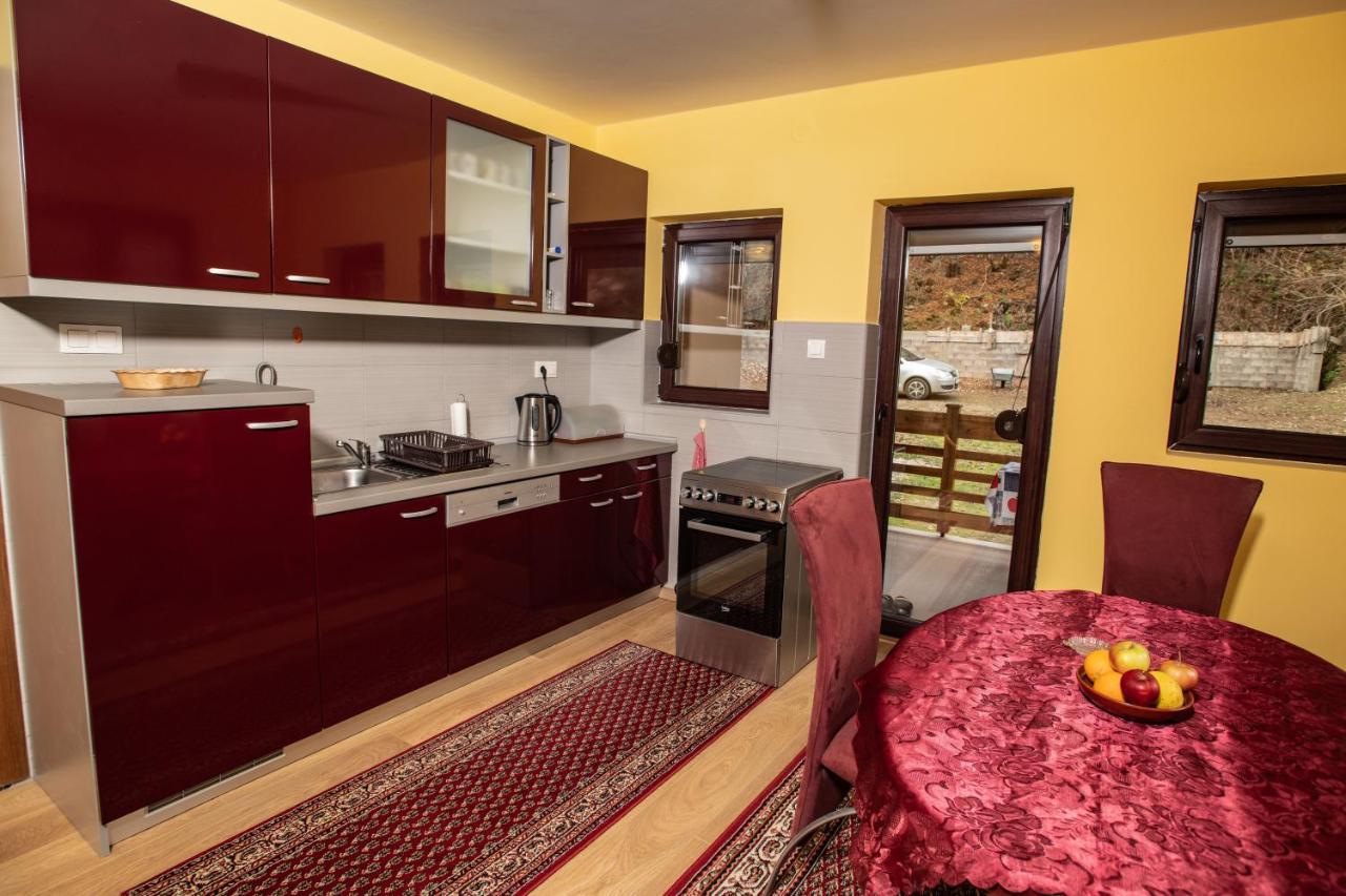 Vila Nada Crni Vrh Экстерьер фото