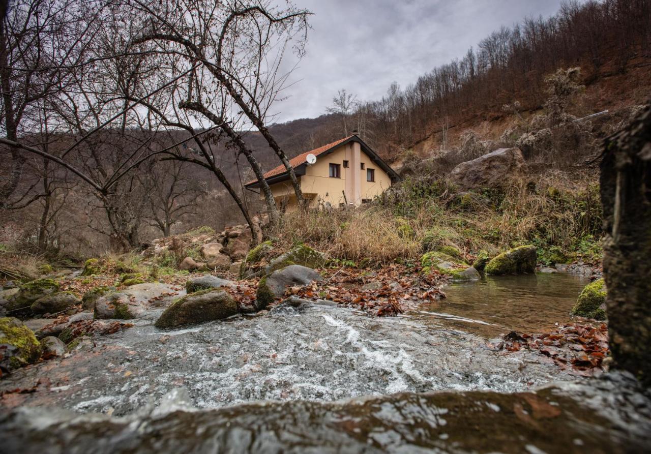Vila Nada Crni Vrh Экстерьер фото