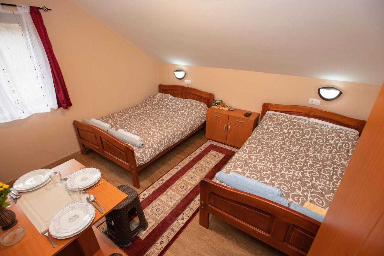 Vila Nada Crni Vrh Экстерьер фото