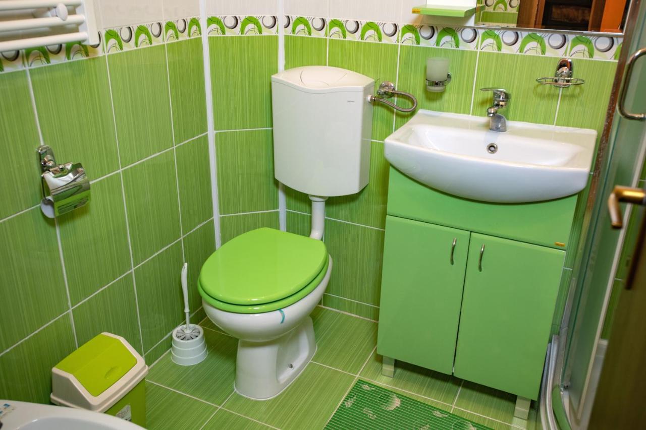 Vila Nada Crni Vrh Экстерьер фото