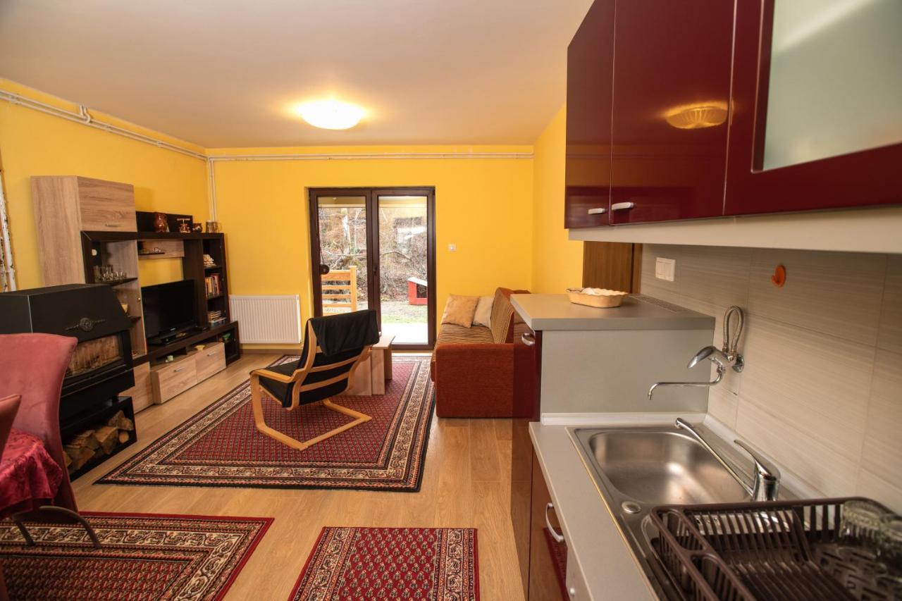 Vila Nada Crni Vrh Экстерьер фото