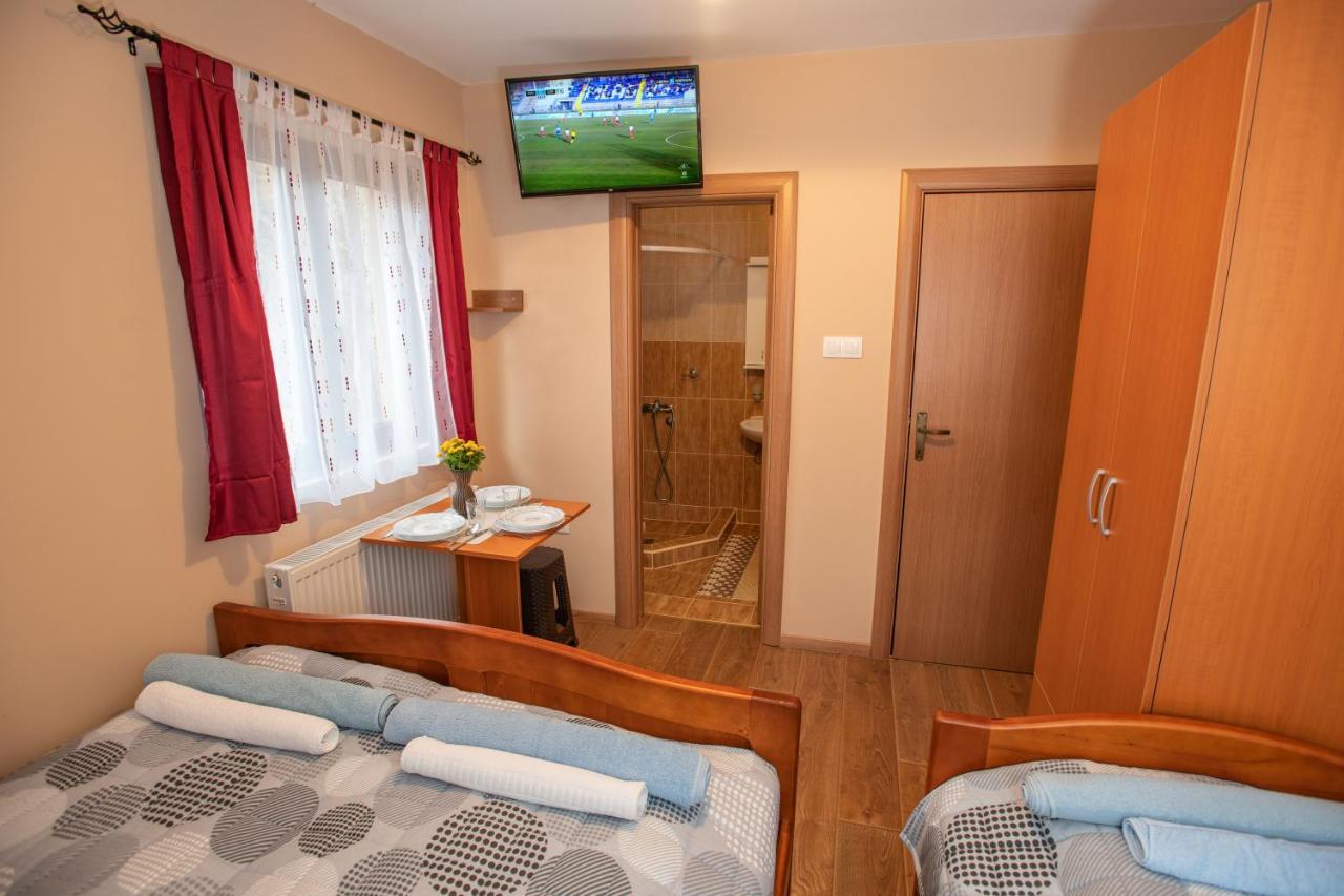 Vila Nada Crni Vrh Экстерьер фото