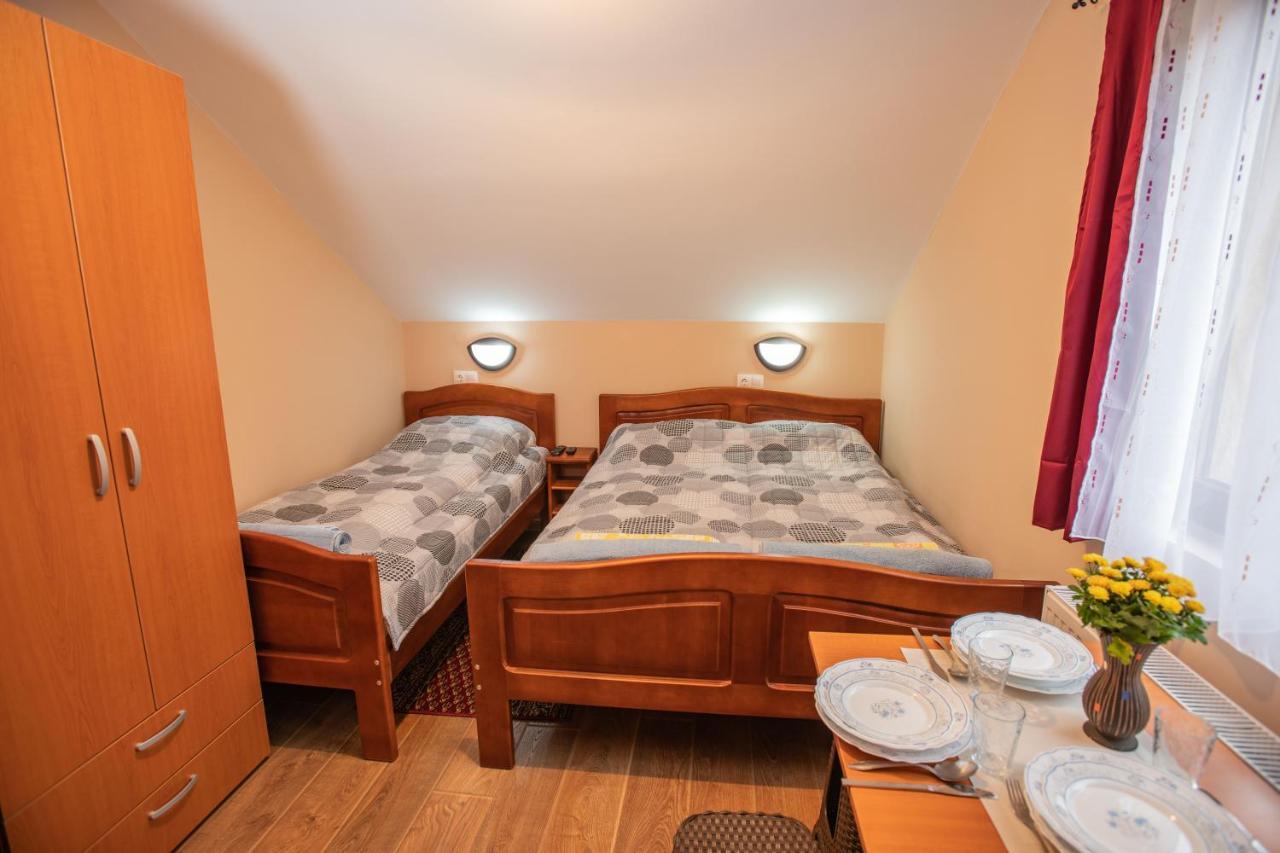Vila Nada Crni Vrh Экстерьер фото