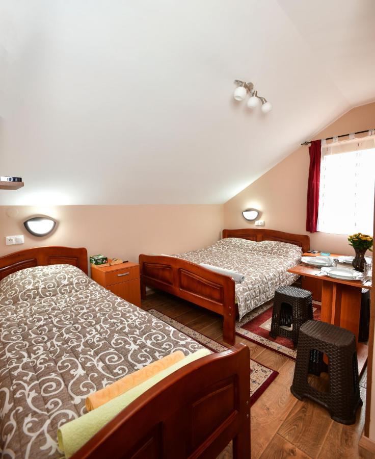 Vila Nada Crni Vrh Экстерьер фото