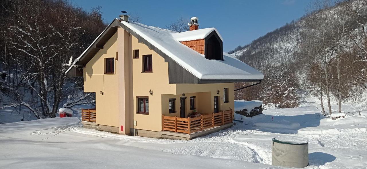 Vila Nada Crni Vrh Экстерьер фото